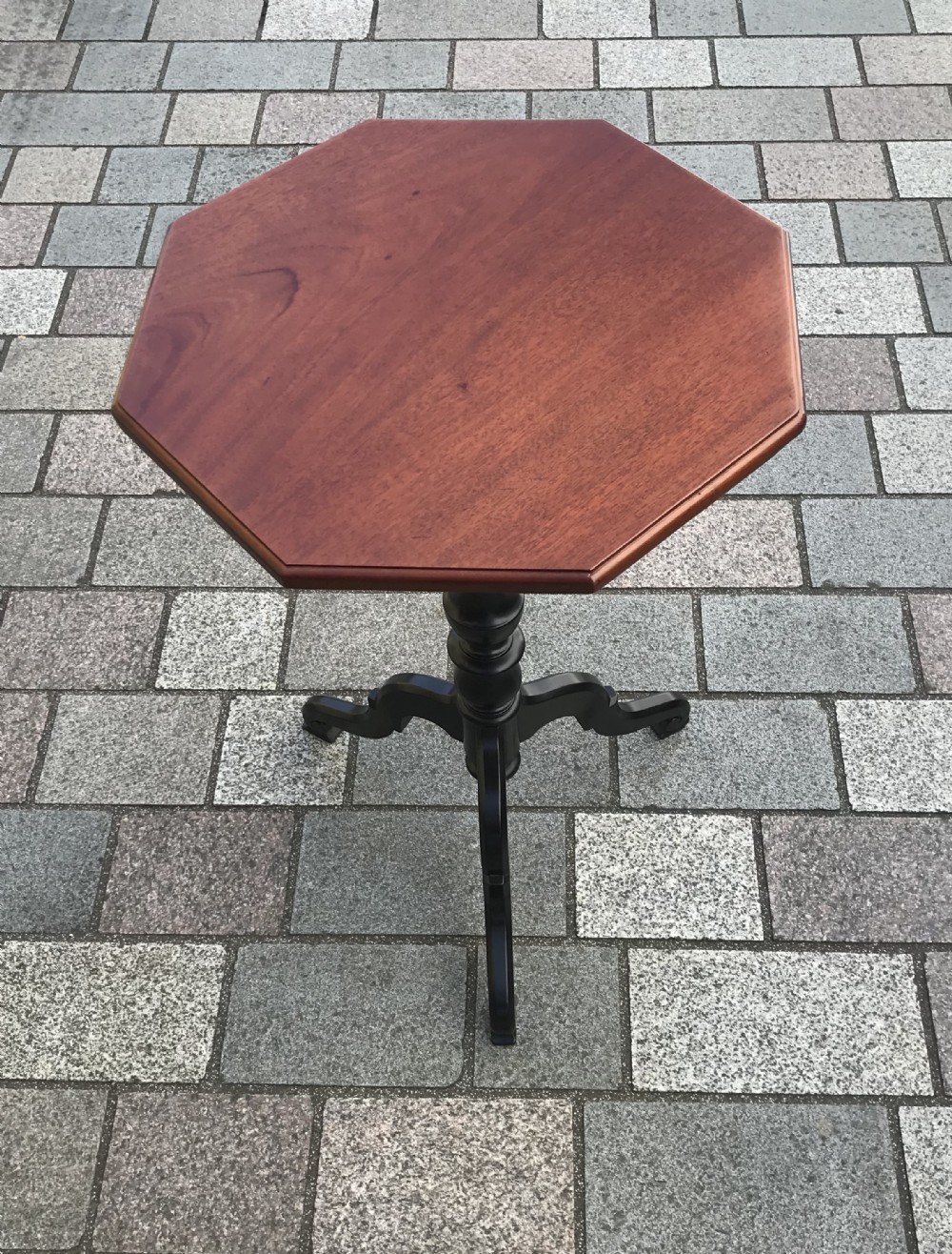 Victorian Wine Table By Miles & Edwards, London - Image 3