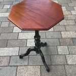 Victorian Wine Table By Miles & Edwards, London