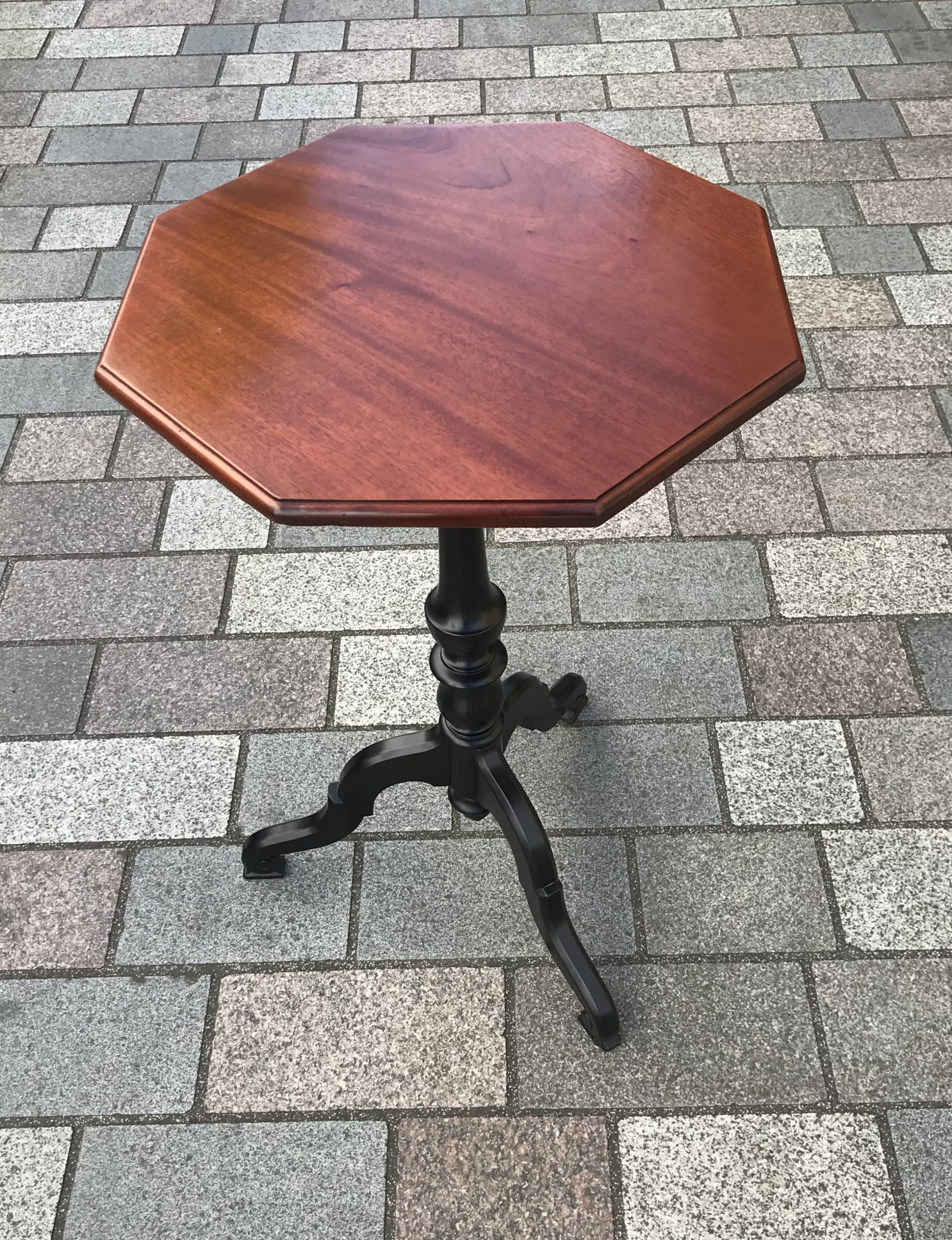 Victorian Wine Table By Miles & Edwards, London