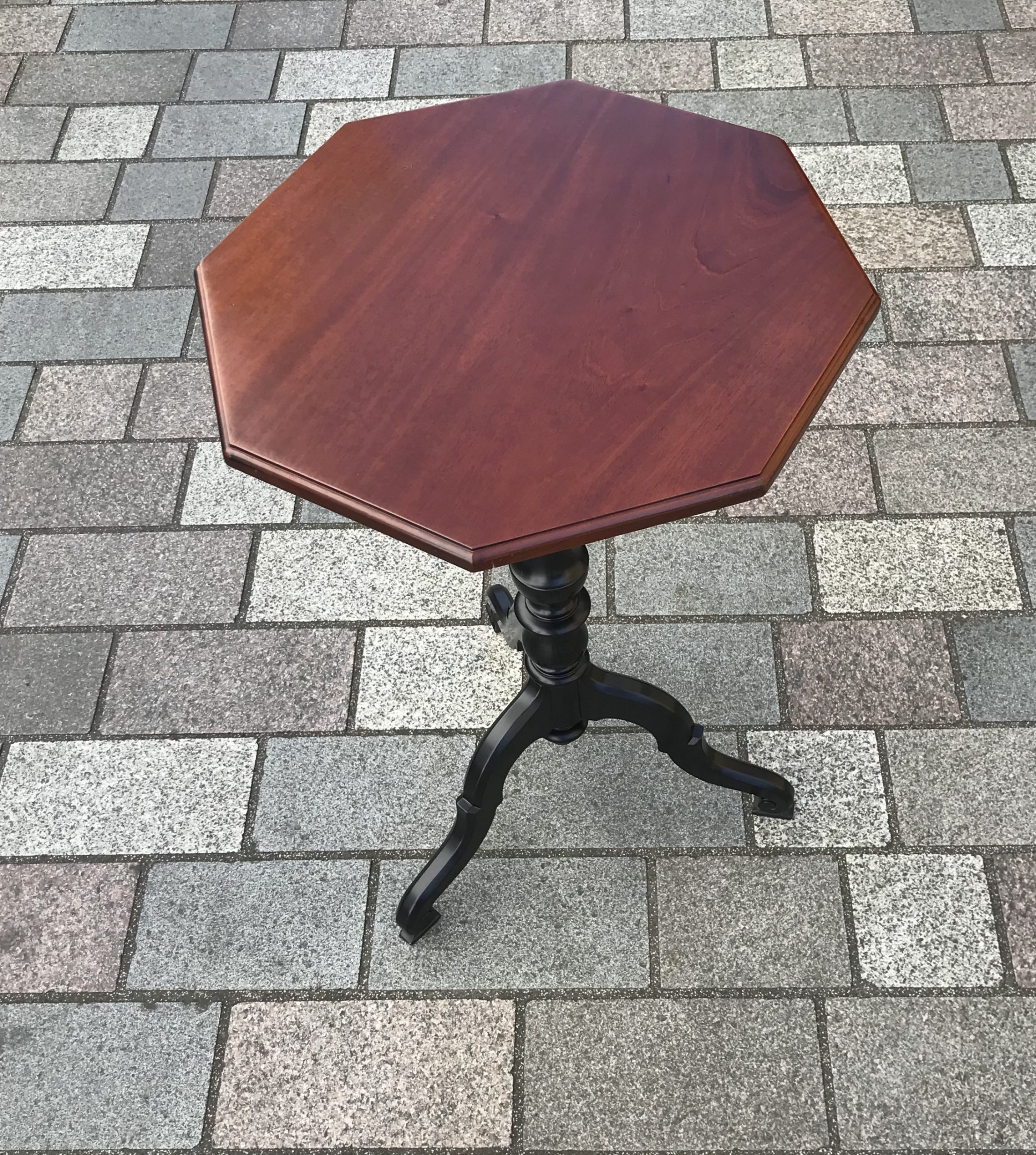 Victorian Wine Table By Miles & Edwards, London - Image 2