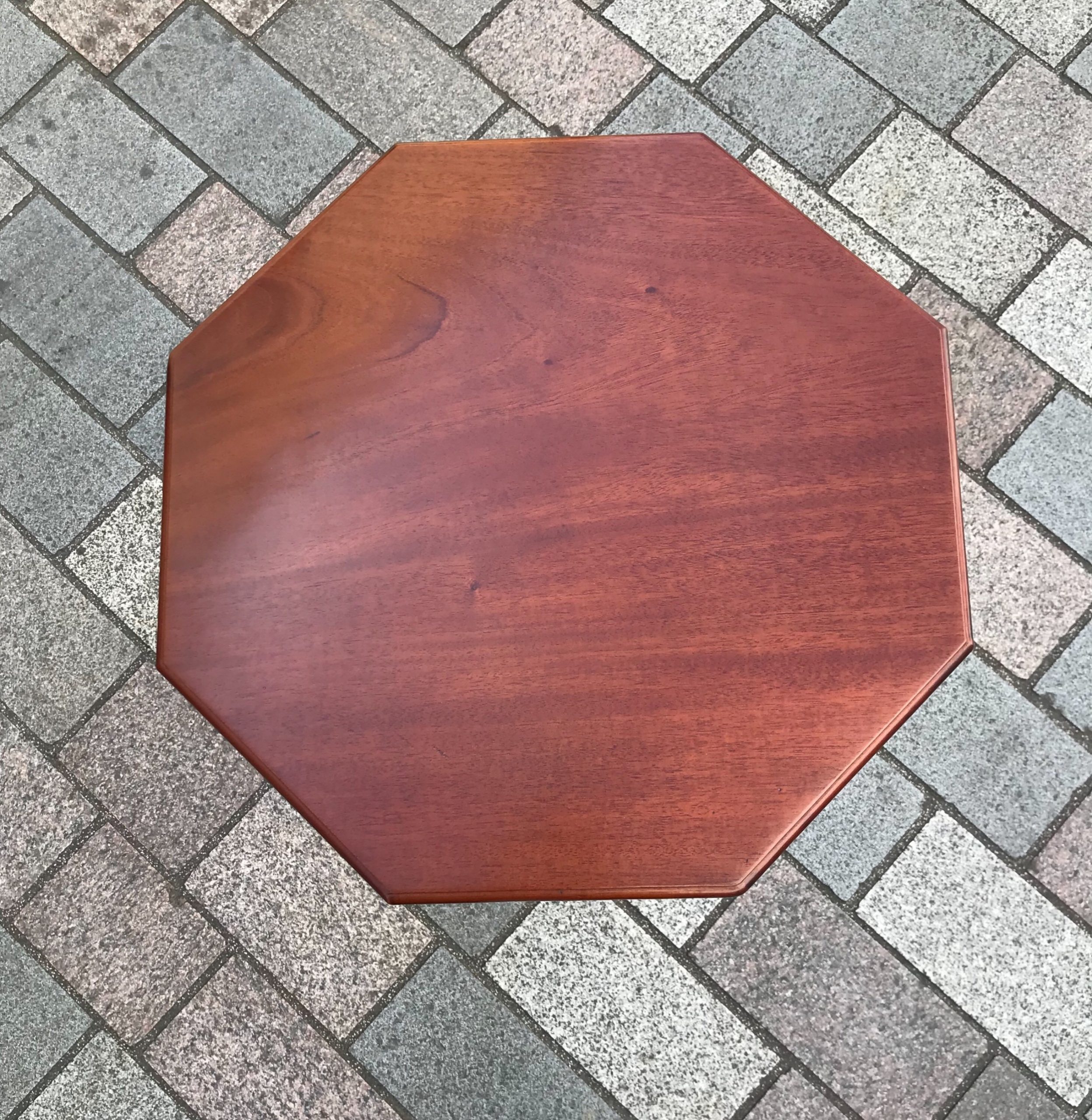 Victorian Wine Table By Miles & Edwards, London - Image 5