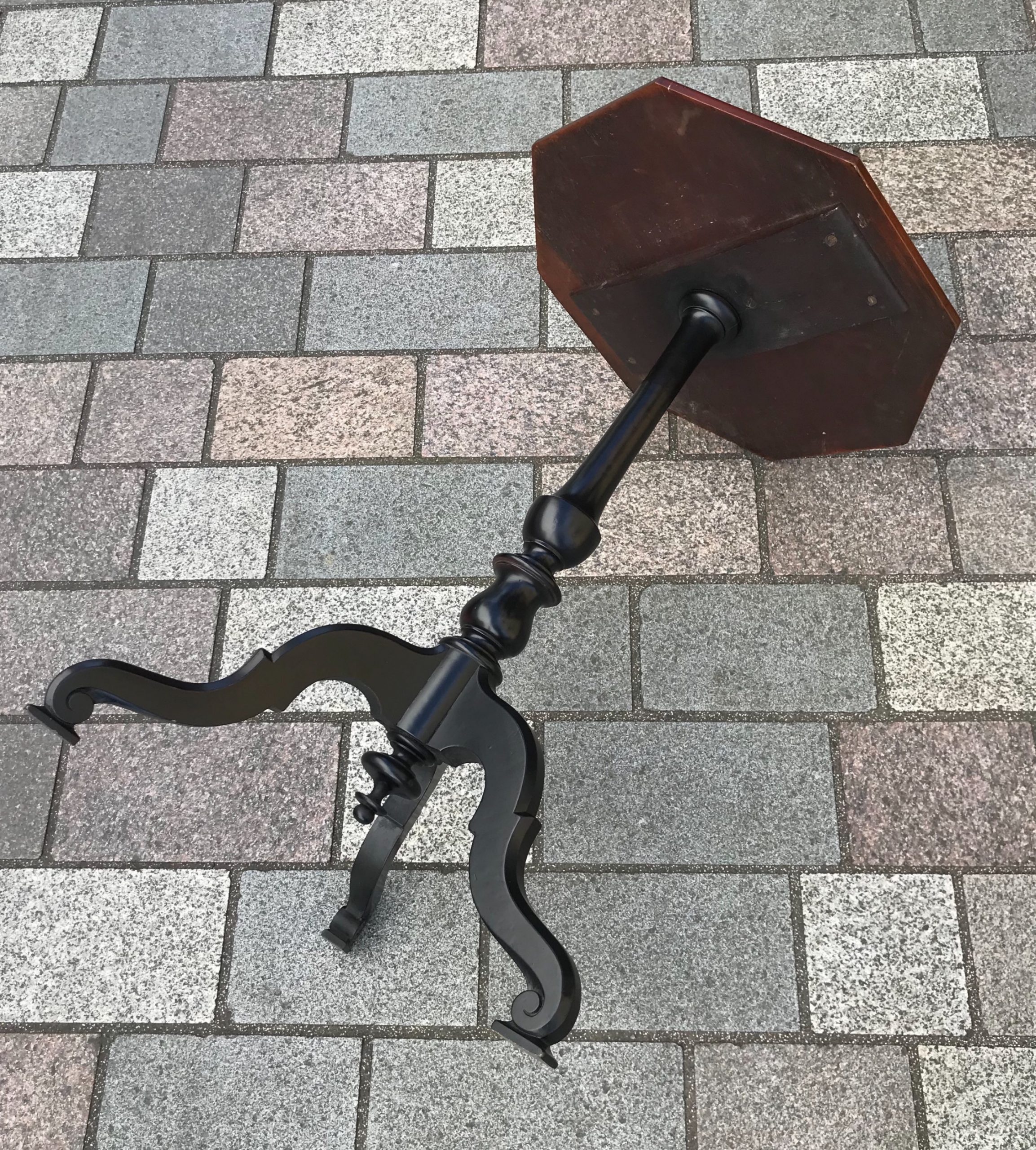 Victorian Wine Table By Miles & Edwards, London - Image 6