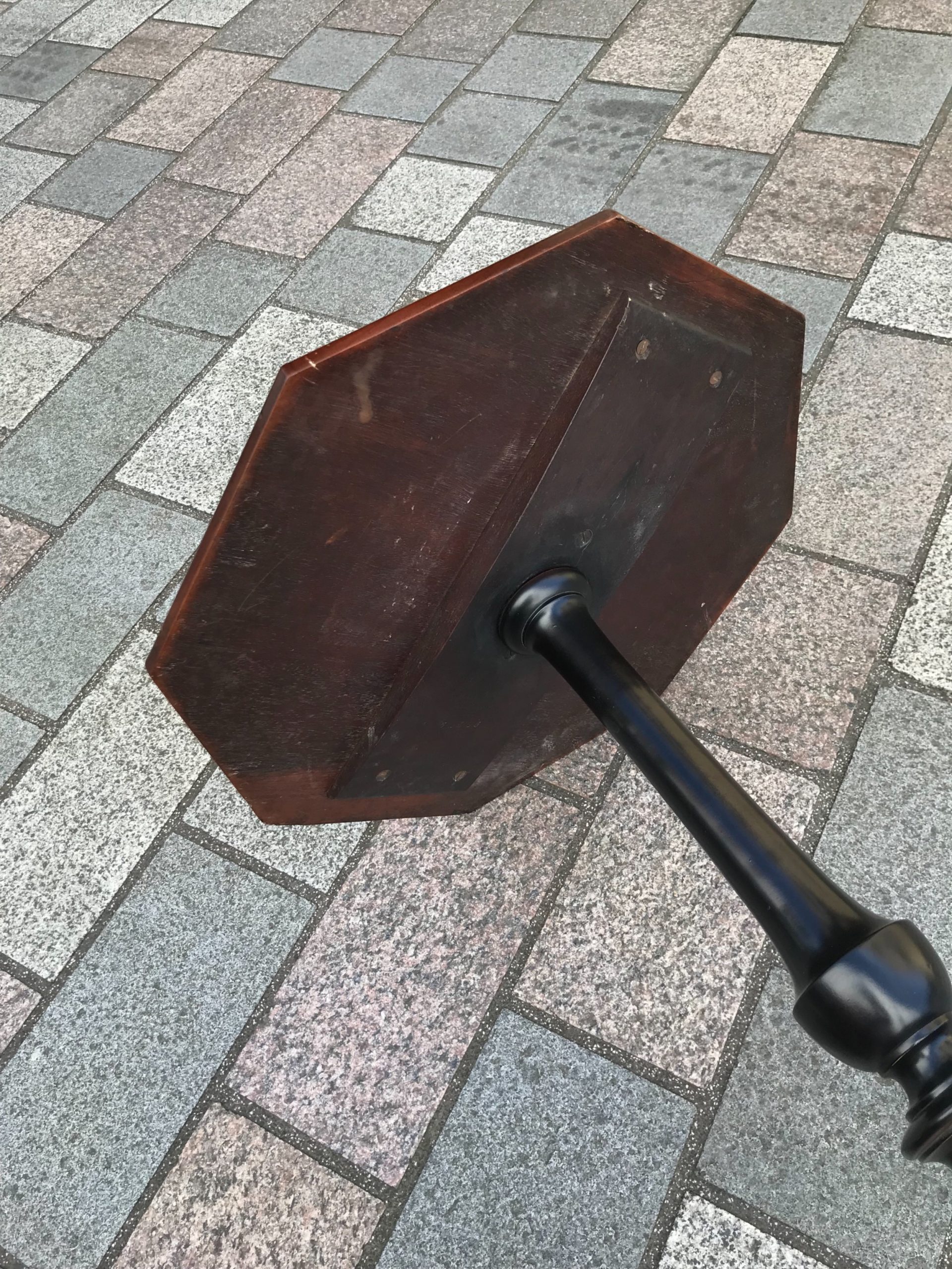 Victorian Wine Table By Miles & Edwards, London - Image 8